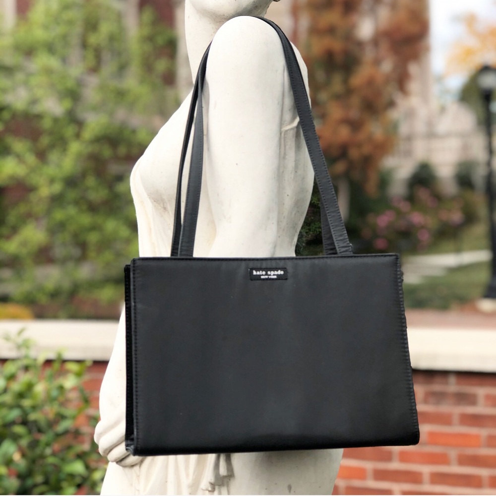 Vintage Kate Spade mini-tote!